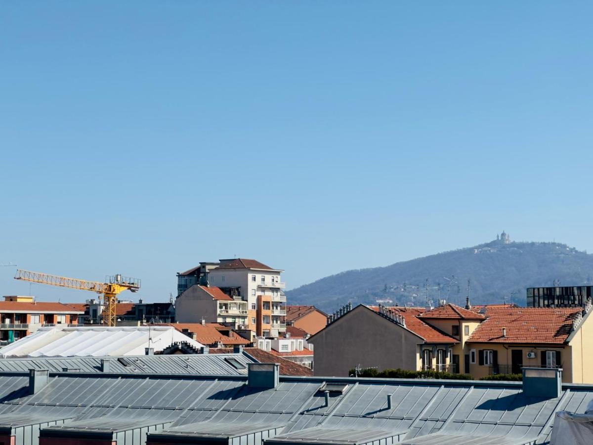 Il Duomo Dietro L'Angolo, Con Terrazzino Turín Exterior foto